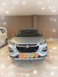 フロンクスご納車